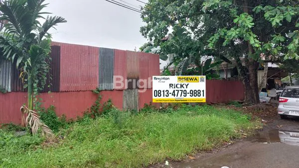 image DISEWAKAN TANAH KOSONG LOKASI STRATEGIS DI KOTA (1)