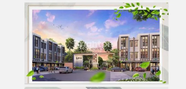 RUKO EXCLUSIVE 3 LT DI SAMPING UNIVERSITAS PAKUAN