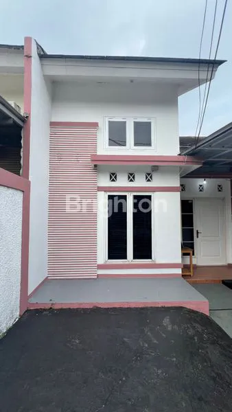 image RUMAH ASRI NYAMAN DEPAN TAMAN SANGAT STRATEGIS DI BUKIT CIMANGGU CITY BOGOR KOTA (3)