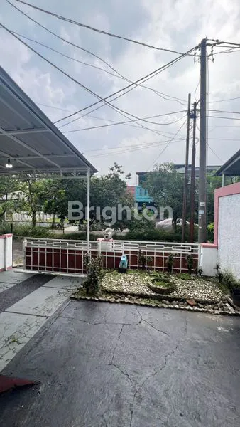 image RUMAH ASRI NYAMAN DEPAN TAMAN SANGAT STRATEGIS DI BUKIT CIMANGGU CITY BOGOR KOTA (5)