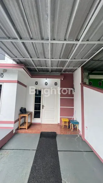 image RUMAH ASRI NYAMAN DEPAN TAMAN SANGAT STRATEGIS DI BUKIT CIMANGGU CITY BOGOR KOTA (2)