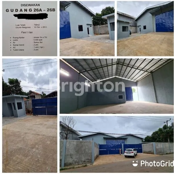 image GUDANG SERBA GUNA DI CIKIWUL BEKASI ADA 2 UNIT (5)