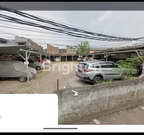 TANAH KOSONG (DARAT), SAAT INI DI PAKAI KOST - KOSTAN RUMAH MOBIL YANG MENDAPATKAN PASIF INCOME SETIAP BULAN NYA ,      KEBON  GEDANG MALEER , KOTA BANDUNG , JAWABARAT