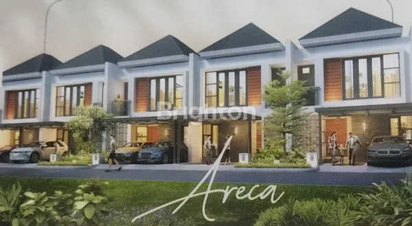 HUNIAN DITENGAH KOTA BOGOR ARSITEKTUR MODERN MINIMALIS DEKAT UNIVERSITAS PAKUAN BOGOR