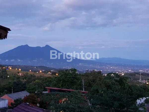 image RUMAH JOGLO ANTIK FULL JATI DENGAN VIEW SANGAT INDAH DI SENTUL BOGOR (8)