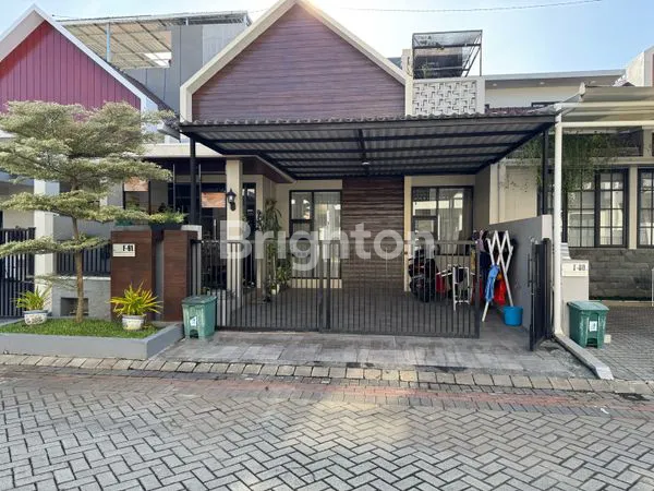Gambar Property RUMAH SIAP HUNI AUSTINVILLE