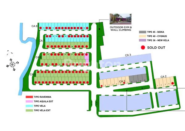 image RUMAH DI SWP RESIDENCE (2)
