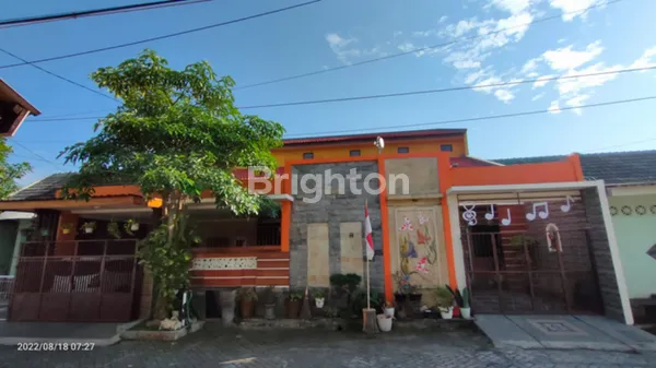 image FOR SALE - RUMAH DI GRAHA ASRI SUKODONO (1)