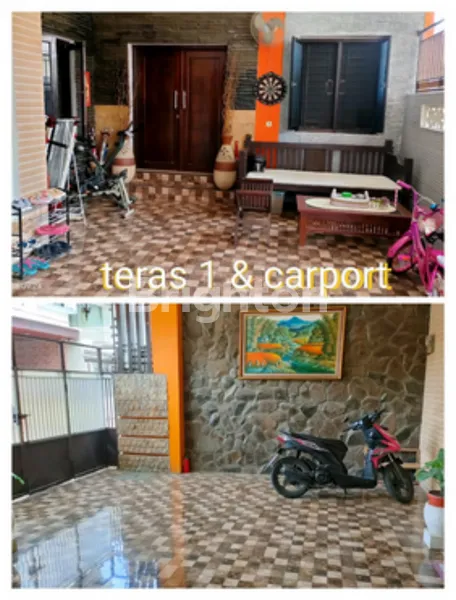 image FOR SALE - RUMAH DI GRAHA ASRI SUKODONO (4)