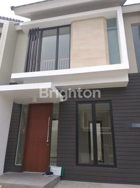 image RUMAH BARU GRESS UNIT MALAWAI NORTH WEST LAKE MINIMALIS (1)