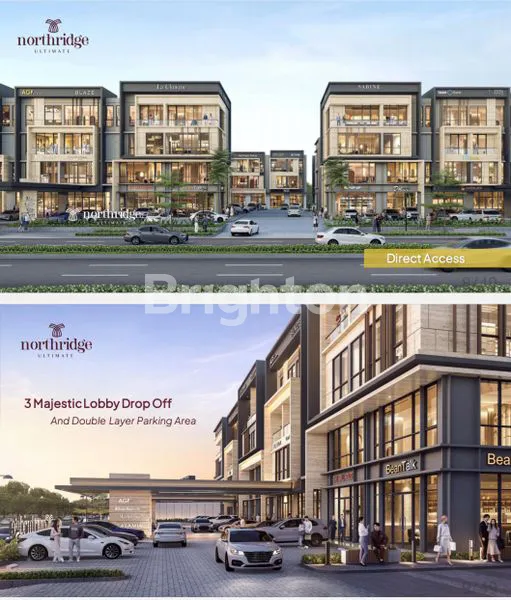 image NORTHRIDGE ULTIMATE, STUDIO LOFT & SHOP HOUSE, LOKASI SANGAT STRATEGIS. STOK TERBATAS (2)