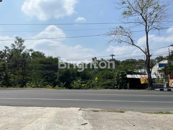 image TANAH BOYOLALI LUAS 2432M LOKASI PINGGIR JALAN STRATEGIS SHM (1)