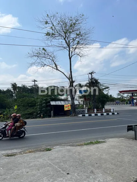 image TANAH BOYOLALI LUAS 2432M LOKASI PINGGIR JALAN STRATEGIS SHM (2)
