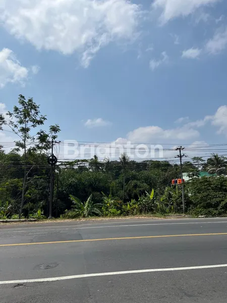 image TANAH BOYOLALI LUAS 2432M LOKASI PINGGIR JALAN STRATEGIS SHM (4)