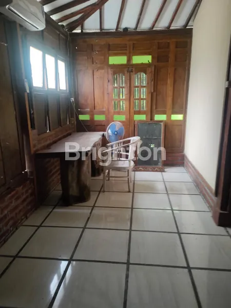 image DISEWAKAN RUMAH JOGLO LOKASI KEDUNGU (7)