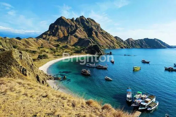 KAVLING DI LABUAN BAJO VIEW GUNUNG DAN PANTAI EXOTIC COCOK UNTUK RESORT, DAN HOTEL