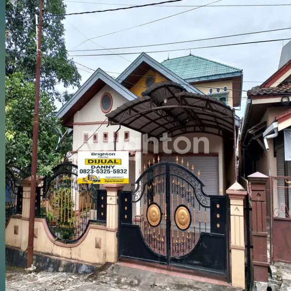 image RUMAH DISEWAKAN DIJALAN KADRIE OENING PERUMAHAN ERLISA (1)