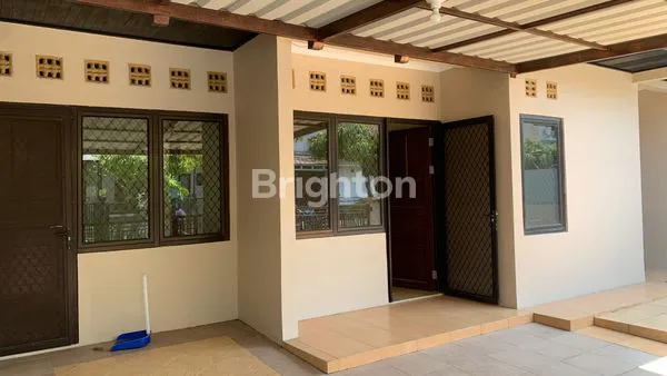 image RUMAH MURAH SIAP HUNI DI KEMANG PRATAMA 1 - BEKASI SELATAN (NEGO) (2)