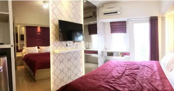 image APARTEMEN ORCHARD MANSION STUDION FULL FURNISHED PAKUWON MALL, SURABAYA (3)