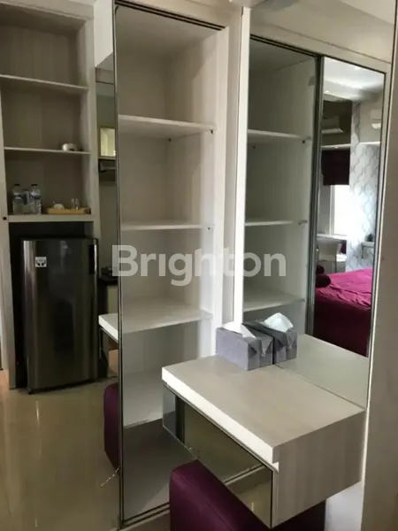 image APARTEMEN ORCHARD MANSION STUDION FULL FURNISHED PAKUWON MALL, SURABAYA (4)