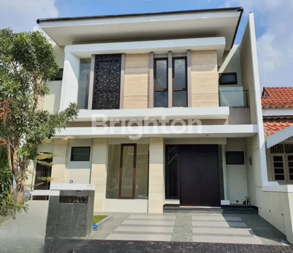 image RUMAH WONOREJO SELATAN, SURABAYA (1)