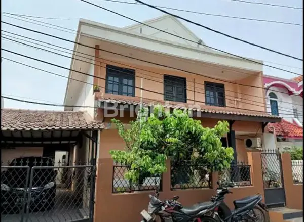 RUMAH SIAP HUNI ASRI AMAN DI PURI INDAH