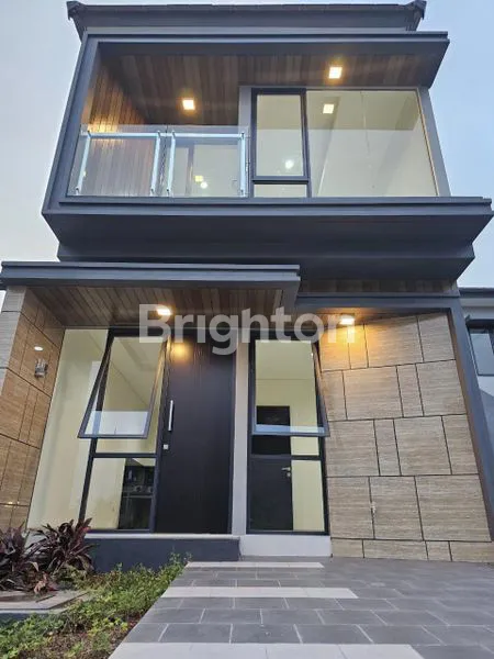 image RUMAH BARU 2 LANTAI SIAP HUNI DI FIRST STONE TANGERANG  (1)