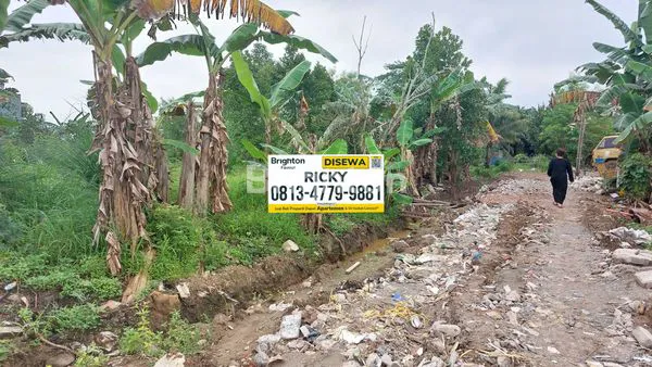 image DISEWAKAN TANAH KOSONG, LOKASI STRATEGIS DI DAERAH KOTA (1)