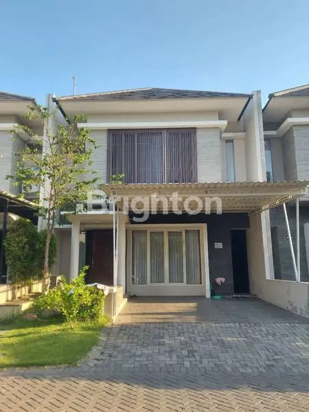 image RUMAH ROYAL RESIDENCE GREENWICH 2 LANTAI (1)