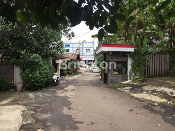 TANAH BONUS 5 PINTU KONTRAKAN