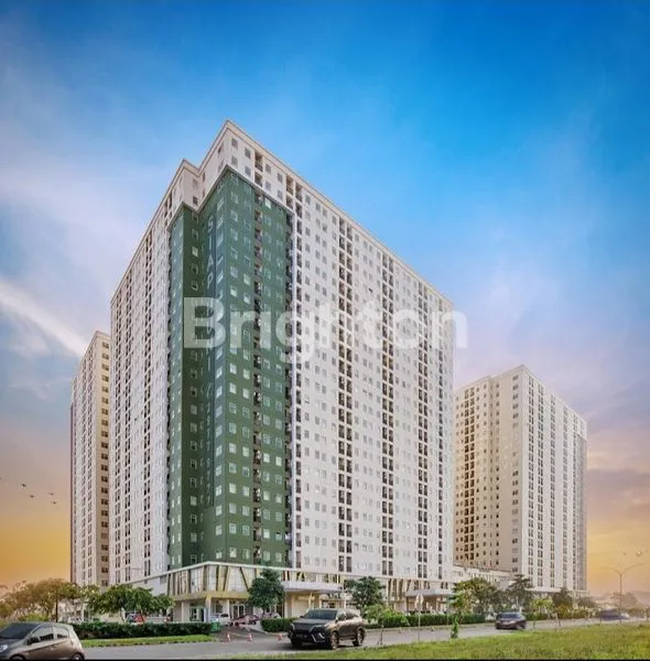 image DIJUAL MURAH BU APARTMENT 2BR KOTA AYODHYA ALAM SUTERA (1)