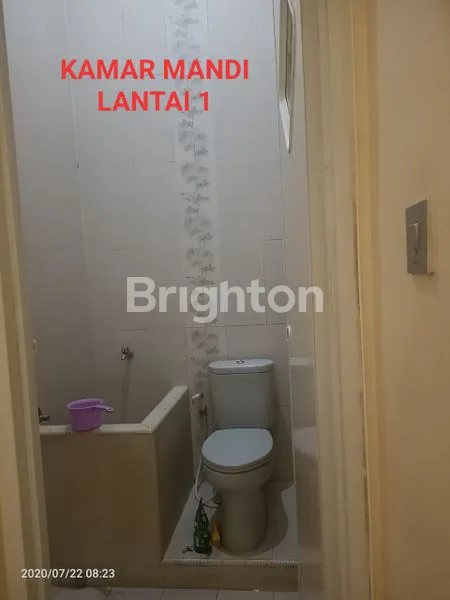 image DIJUAL RUMAH 2 LANTAI DI SAMBISARI (8)