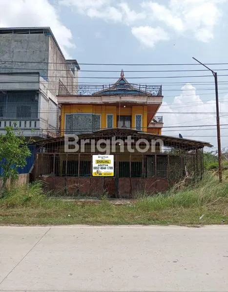 image RUMAH 2 LANTAI DI SAMBUTAN PELITA 5 (1)