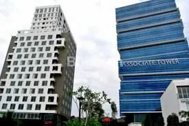 APARTEMEN TUSCANI. TINGGAL BAWA KOPER AJA  PAMULANG