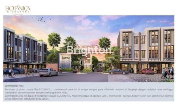 image SHOP HOUSE" THE BOTANICA SIGNATURE PADJAJARAN (1)