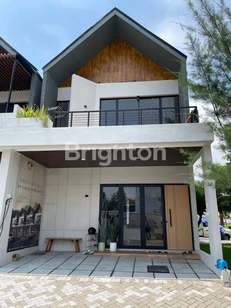 image RUMAH MEWAH 2LT.+MEZANIN DI SIDOARJO UNDER 1M (1)