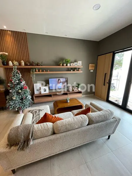 image RUMAH MEWAH 2LT.+MEZANIN DI SIDOARJO UNDER 1M (2)