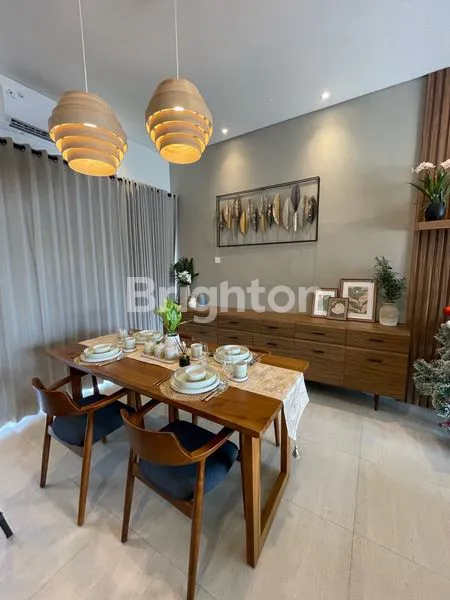 image RUMAH MEWAH 2LT.+MEZANIN DI SIDOARJO UNDER 1M (3)