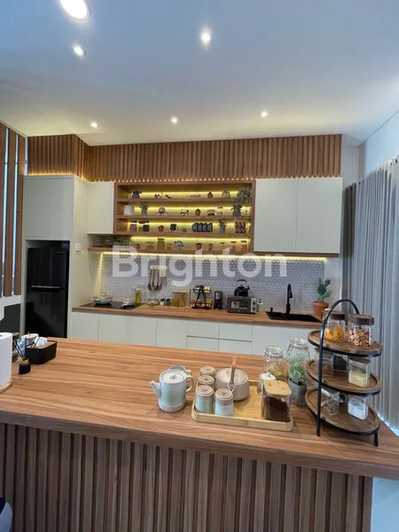 image RUMAH MEWAH 2LT.+MEZANIN DI SIDOARJO UNDER 1M (4)