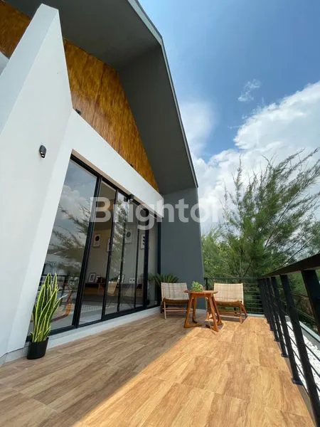 image RUMAH MEWAH 2LT.+MEZANIN DI SIDOARJO UNDER 1M (7)