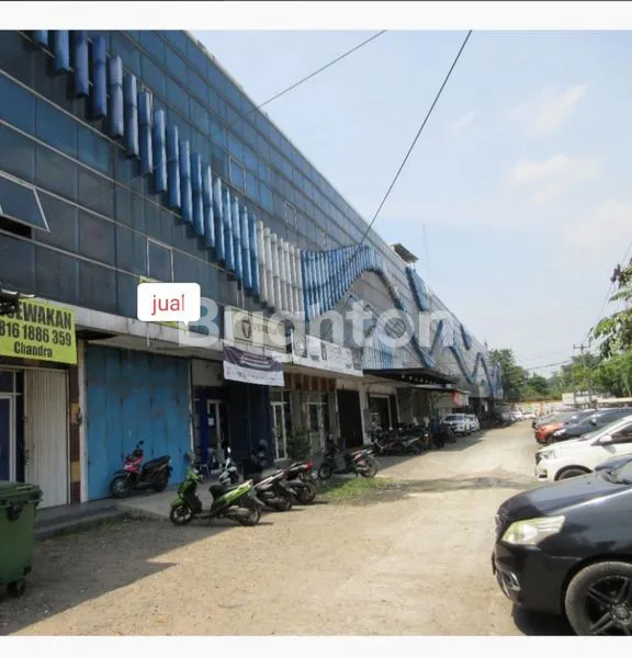 image RUKO 3 LANTAI DI SULTAN AGUNG BEKASI  JT 026 (2)