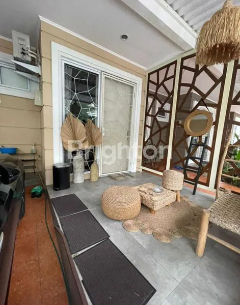 image RUMAH AMARILLO 2 LANTAI FURNISH GADING SERPONG TANGERANG (2)