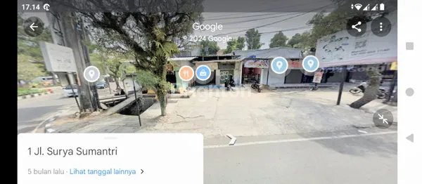image DIJUAL TANAH JALAN SURYA SUMANTRI (2)
