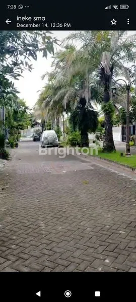 image RUMAH DI PURI SAFIRA CLUSTER DE AMILIA, SIAP HUNI, ROW JALAN 2,5 MOBIL (7)