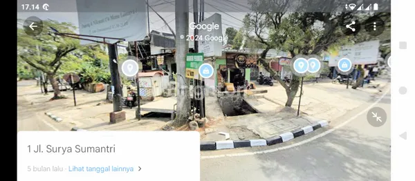 image DIJUAL TANAH JALAN SURYA SUMANTRI (3)