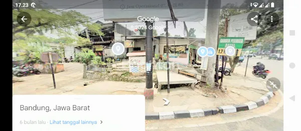 image DIJUAL TANAH JALAN SURYA SUMANTRI (4)