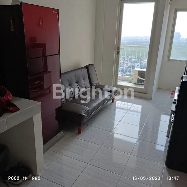 image APARTEMEN FULLY FURNISHED SIAP HUNI, APARTEMEN PUNCAK CBD, MENGANTI (2)