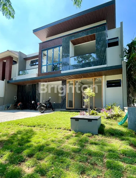 image RUMAH MINIMALIS SIAP HUNI CITRALAND DEKAT UC, GWALK, GRAHA NATURA DAN PAKUWON INDAH (2)