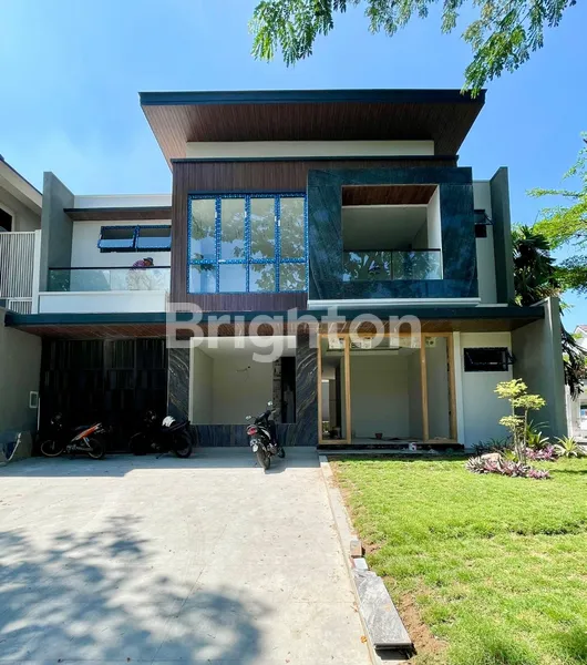 image RUMAH MINIMALIS SIAP HUNI 2 LANTAI DI CITRALAND DEKAT GWALK, GRAHA DAN PAKUWON INDAH (1)