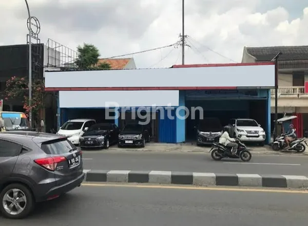 image BANGUNAN KOMERSIL BEKAS SHOWROOM DI BEKASI BARAT HARAPAN INDAH (1)